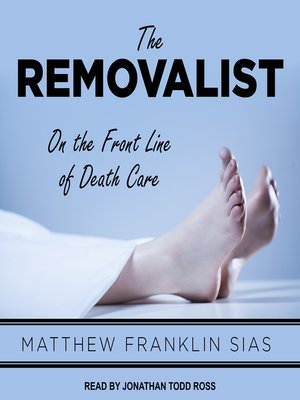 cover image of The Removalist